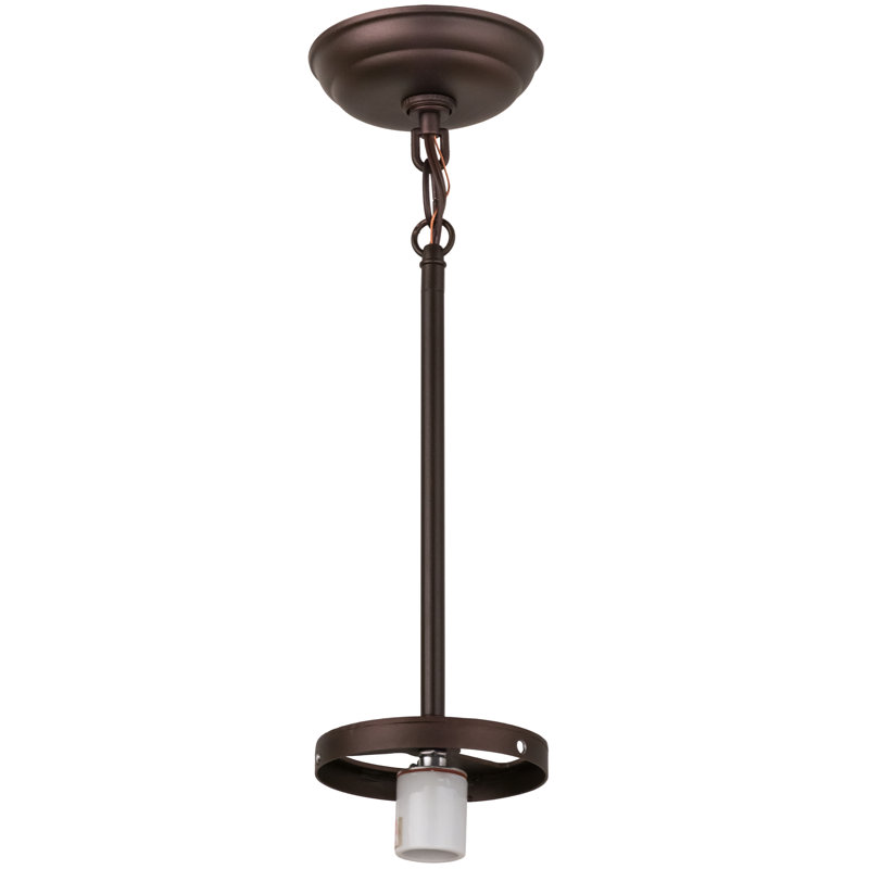 Luminaire suspendu géométrique 1 lumières unique Yokota