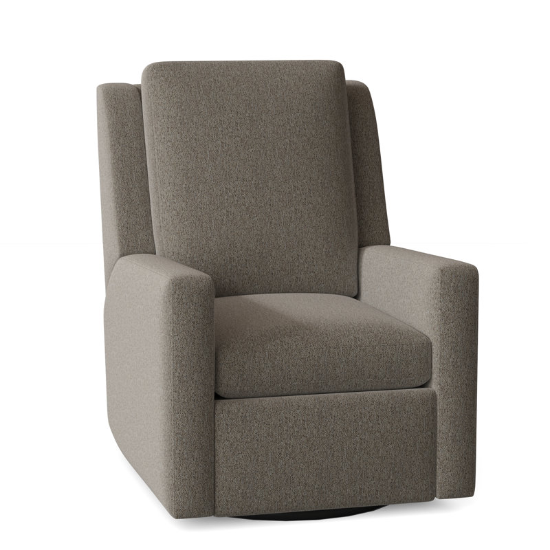 Track Recliner, Swivel Glider, Platinum (3160 63), Manual