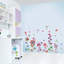 Non-Wall Damaging Wall Decal