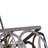 Genevee 6 - Light Lantern Square/Rectangle Pendant with Crystal Accents