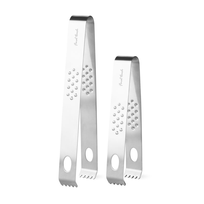 Stainless Steel Bar Tool Set