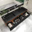 Base de meuble-lavabo double 70,55 po seulement