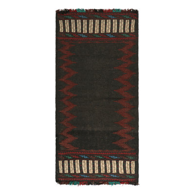 One-of-a-Kind 2'1" X 4'6" Area Rug