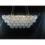 Lustre hexagonal en acier Venetian OvertureLight-89482765-89482775-130682131