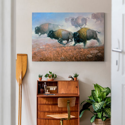 " Prairie Thunder "