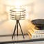 Akito Metal Tripod Lamp