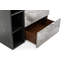 Commode 5 tiroirs Oteri
