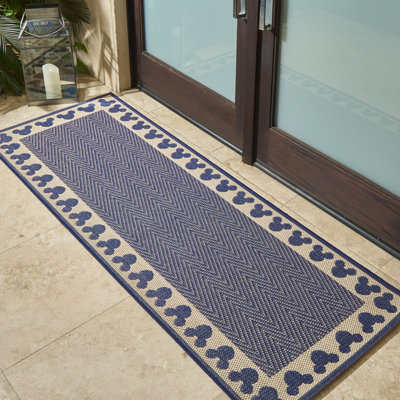 Disney Licensed Disney Mickey Mouse Standing Classic Pose Indoor Area ...