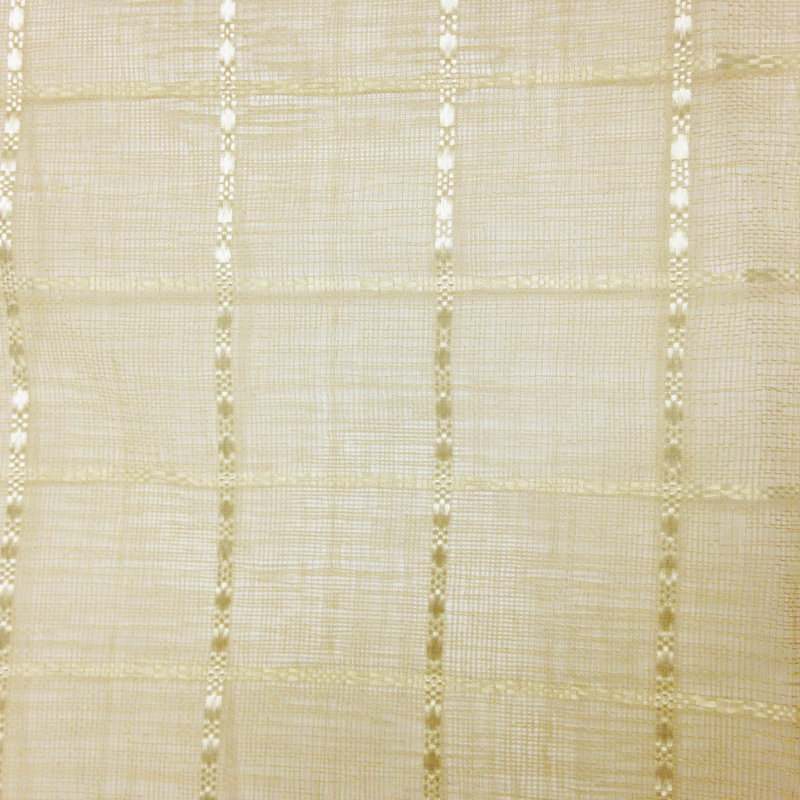 Tissu géométrique 160 Sheers