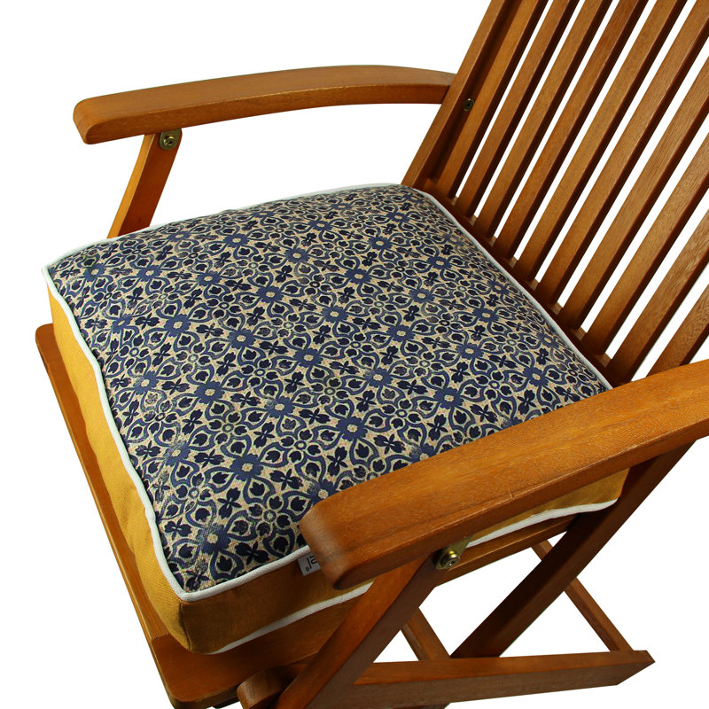 Coussin carré de qualité supérieure, 16,5 x 16,5 pouces, 50% coton / 50% polyester | Lavable et repassable avec fermeture à glissière dissimulée | Rembourrage en silicone pour un confort ultime | Housse amovible, parfaite pour la décoration intéri
