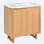 Armoire de salle de bain autoportante Nickhi-1033195455