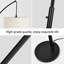 Jadesola 80'' 3 Light Tree Floor Lamp with Rotary Switch-1057102321