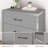 4-Drawer Wood Dresser - Wide Chest for Bedroom, Living Room or Home Office-1952646836