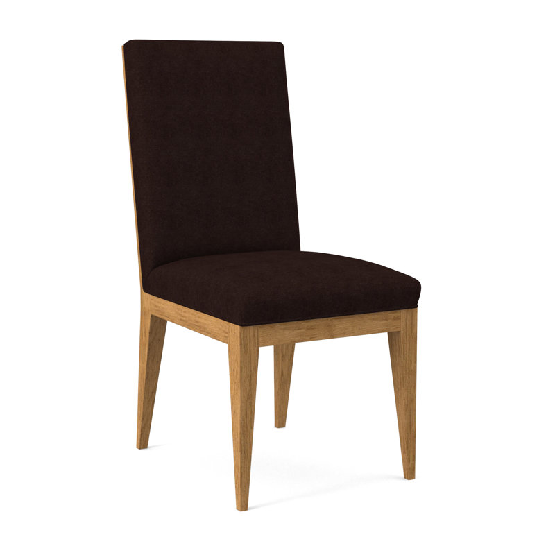 Logan Dining Chair, Amber, Filigree Ivory