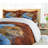Coastal Polyester Duvet Cover