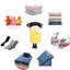 Canvas Laundry Cart