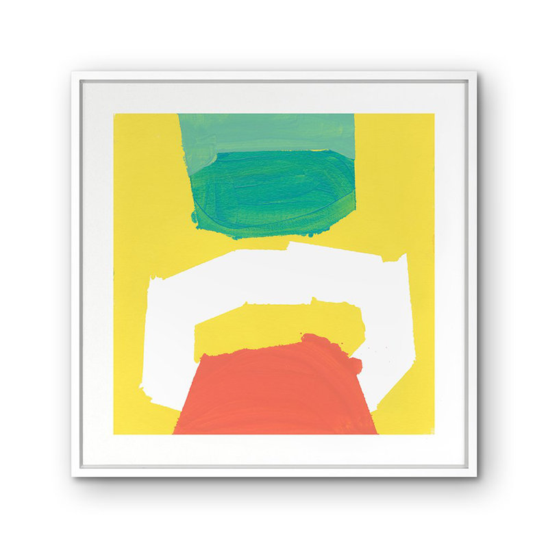 Toss Print by Smith, Liz Rundorff