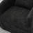 360-Degree Swivel Upholstered Armchair with Accent Pillow-359017597
