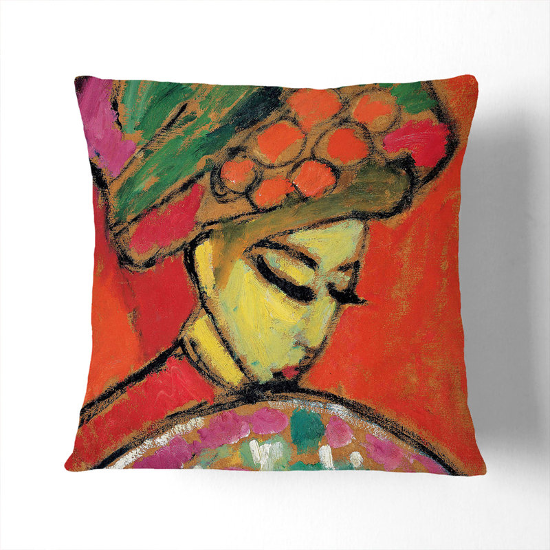 Square Cushion, 55cm H x 55cm W x 20cm D, Stone