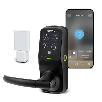 Lockly Secure Pro Latch Edition (MB)