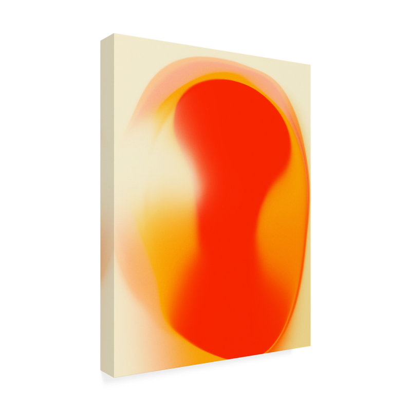 «Bolologic Focus 2» sur impression sur toile, H 47 po x l 35 po x P 2 po