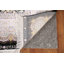 Tapis traditionnel noir 6 x 10