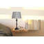 Antibes Candlestick Style Metal Table Lamp-74405773-74405808-74405809