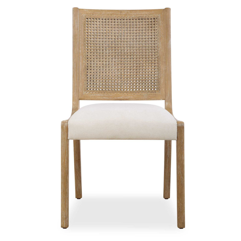 Chaise en rotin Bradford