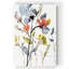 «Flower Overlay II», peinture sur toile-1879390847-1881924658