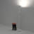 Sky 63" White Dimmable LED Floor Lamp with Adjustable Head-933276331-871956149