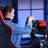  F1 More Stable Racing Simulator Cockpit Stand With Ergonomic Seat Fit For Logitech/thrustmaster/fanatec G29 G920 G923 T80 T300,adjustable Steering Wheel Stand,not Included Wheel,pedals & Shifter