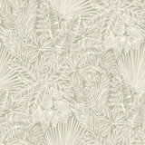 Vita Sage Botanical Wallpaper