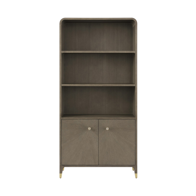 Judith Leiber Bookcase II, Mink