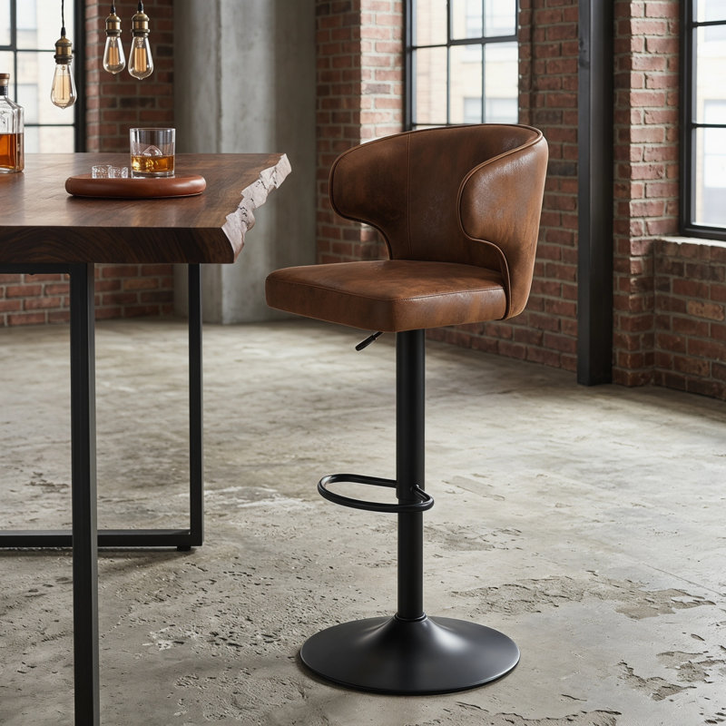 Chaise de bar, 2