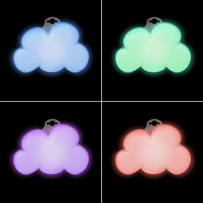 Veilleuse portative Baby Cloud
