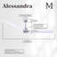 Ventilateur de plafond Alessandra 72-63956770-9636506