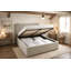Bendine Upholstered Double (4'6) Storage Bed-127278595