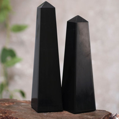 Jadine Scenic & Cityscapes Figurines & Sculptures