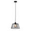 Anival 1 - Light Satin Black Pendant