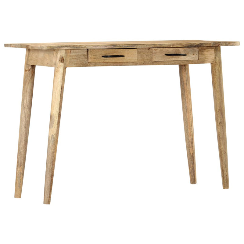 Jayceon 115cm Solid Wood Console Table