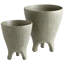 Molca Ceramic / Porcelain Table Vase-62160212