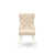 Beige/White