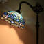 Lampe sur pied arquée 64 po Alexianna
