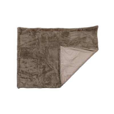 Pixie Leakproof Pet Throw, Taupe