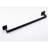 Stainless Steel Bathroom Hardware, 4 - Matte Black Finish, Protects From Corrosion, Fits Multiple Areas In Black, Scratch-, Quick Installation For Everywhere-1071045794