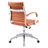 Modway Jive Ribbed Mid-back Executive Office Chair-127117318