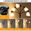 Arbre noir 68,5 po Ernestor