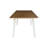 Montana Solid Wood Butterfly Extension Dining Table-696283457-696283463