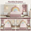 Solid Wood Bed