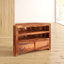 Heritage Unfinished TV Stand for TVs up to 42"
